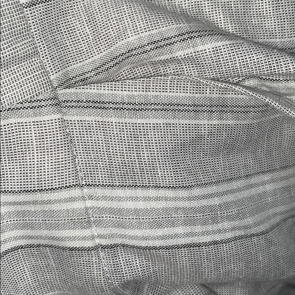 Free People // Austin Pleated Striped Shorts🌛 - Picture 4 of 7